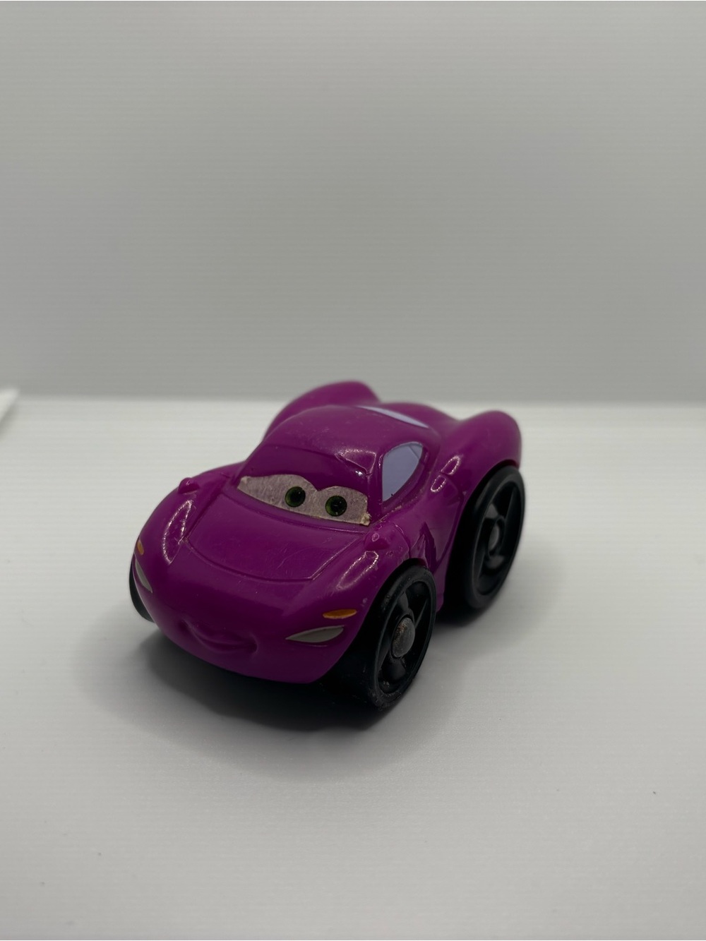 Fisher Price Little People Wheelies Disney Pixar Cars Holley Shiftwell 2011